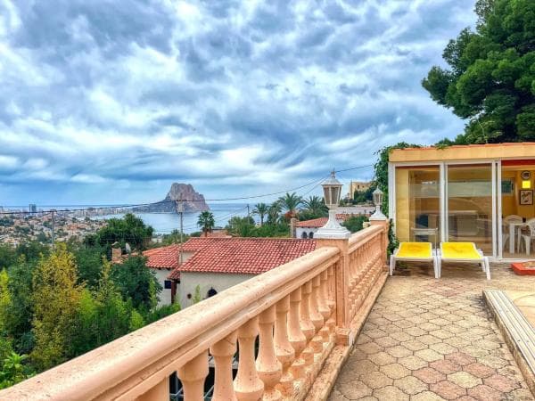 Chalet independiente en venta en maryvilla, Calpe
photo 1