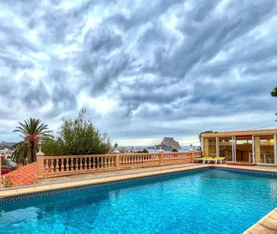 Chalet independiente en venta en maryvilla, Calpe
thumbnail 2