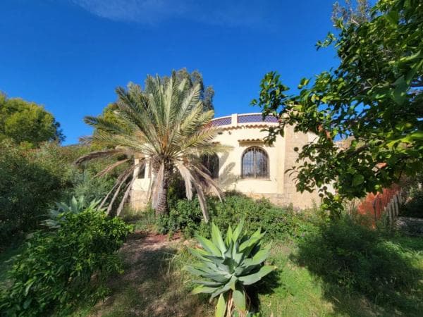 Chalet independiente en venta en Canuta, Calpe
photo 1
