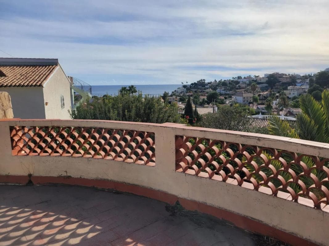 Venta de chalet independiente en Canuta, Calpe
photo 4
