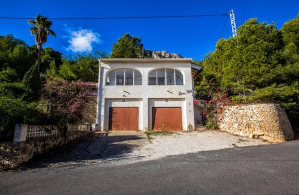 Chalet independiente en venta en Oltamar-Cucarres, Calpe
photo 1