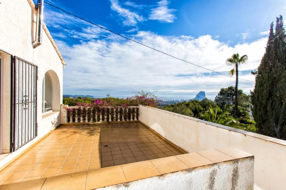 Venta de chalet independiente en Oltamar-Cucarres, Calpe
photo 2