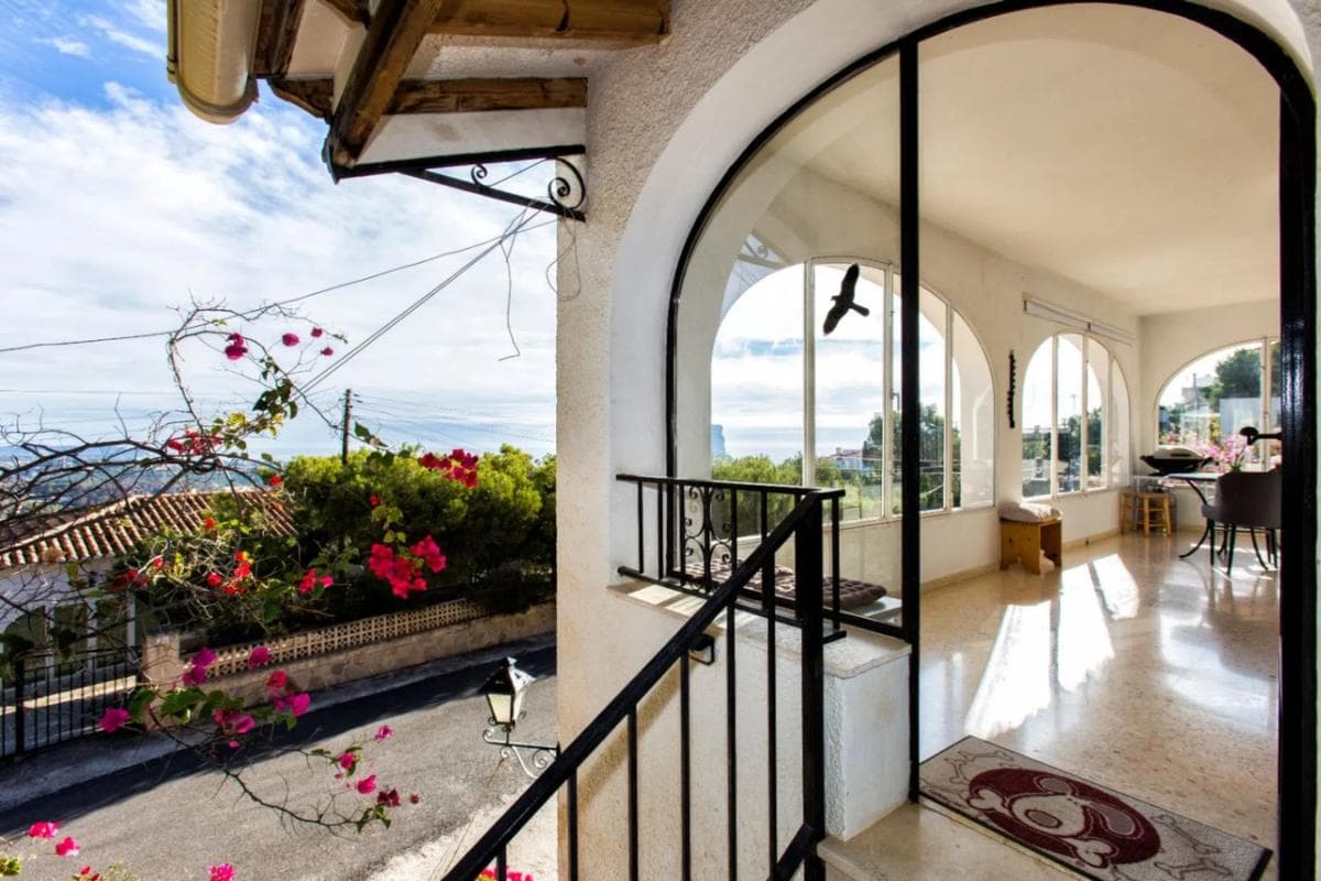 Venta de chalet independiente en Oltamar-Cucarres, Calpe
photo 4