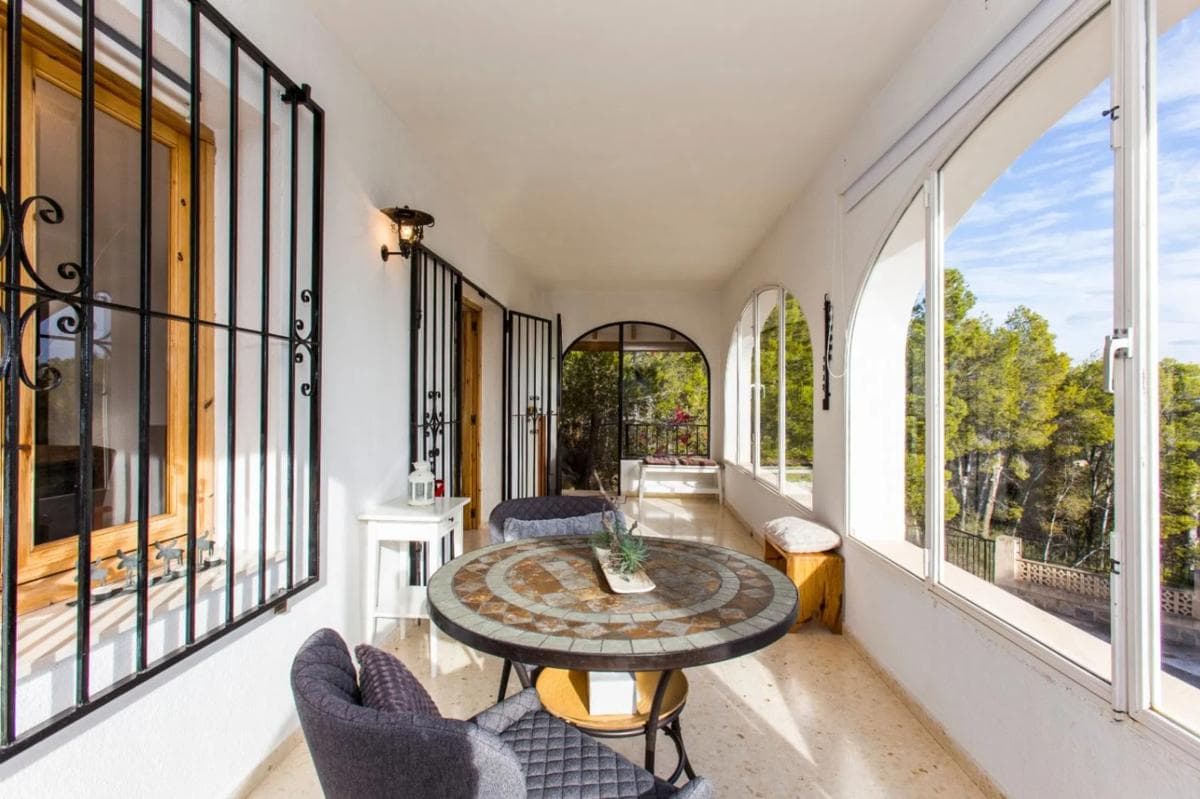 Venta de chalet independiente en Oltamar-Cucarres, Calpe
photo 5