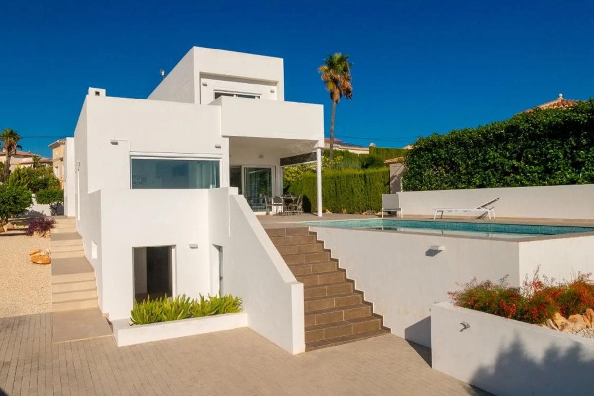 Venta de chalet independiente en Partida Garduix, Calpe
photo 2