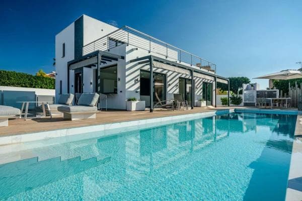 Chalet independiente en venta en Cometa-Carrió, Calpe
photo 1