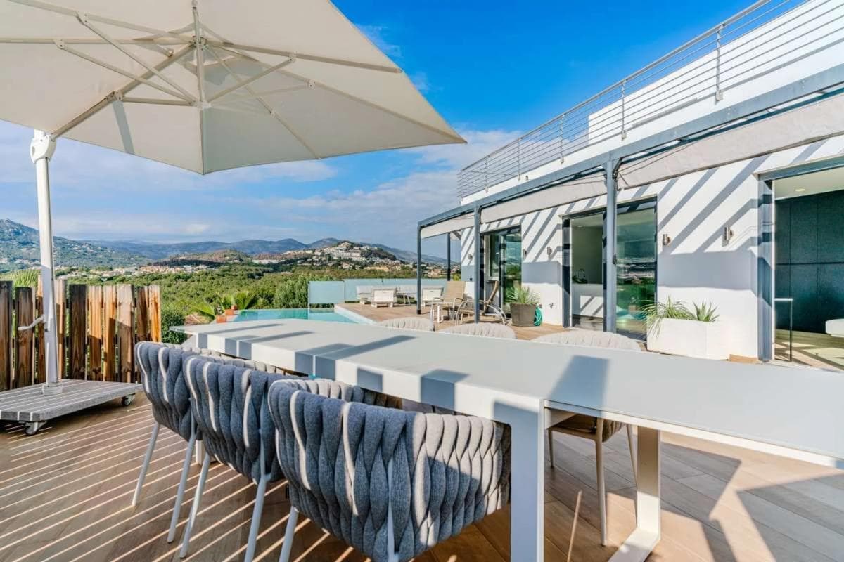 Venta de chalet independiente en Cometa-Carrió, Calpe
photo 4