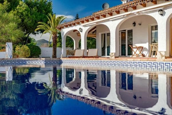 Chalet independiente en venta en Cometa-Carrió, Calpe
photo 1