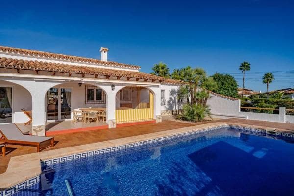 Chalet independiente en venta en Cometa-Carrió, Calpe
thumbnail 1