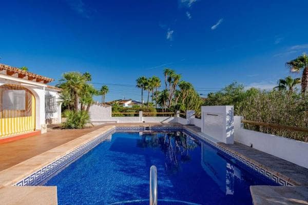 Chalet independiente en venta en Cometa-Carrió, Calpe
thumbnail 2