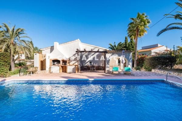 Chalet independiente en venta en Partida Maryvilla, Calpe
thumbnail 2