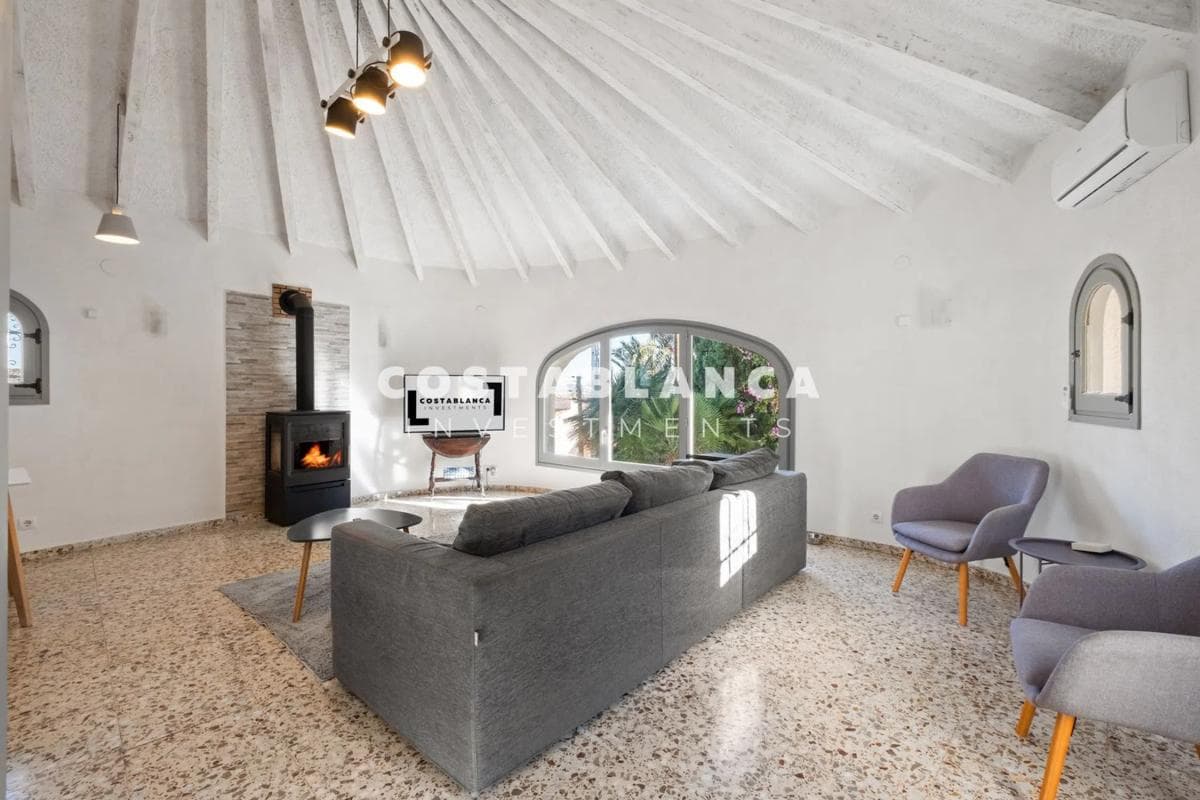 Venta de chalet independiente en Partida Maryvilla, Calpe
photo 4