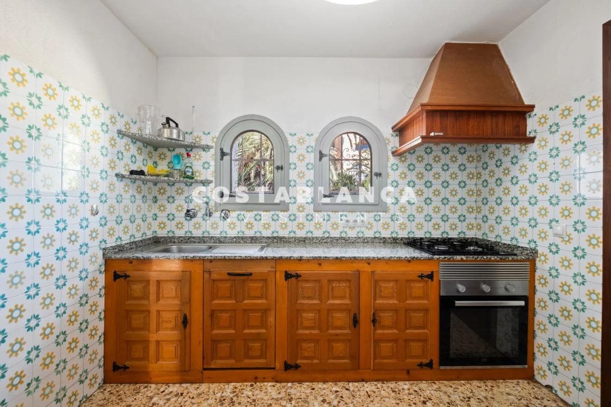 Venta de chalet independiente en Partida Maryvilla, Calpe
photo 5