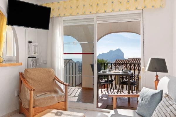 Chalet adosado en venta en Cometa-Carrió , Calpe thumbnail 1