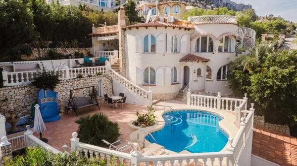 Chalet independiente en venta en maryvilla, Calpe
photo 1