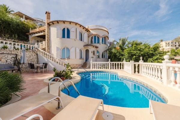 Chalet independiente en venta en maryvilla, Calpe
thumbnail 1