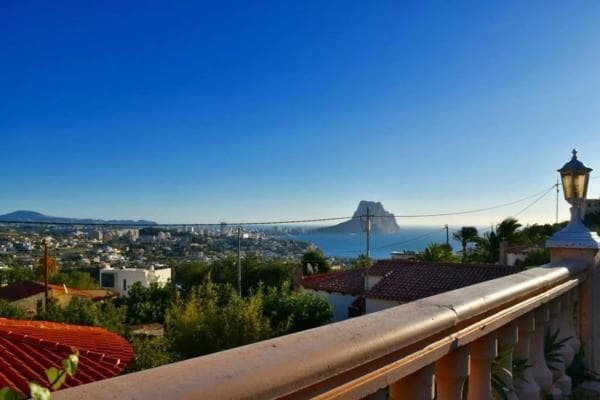 Chalet independiente en venta en maryvilla, Calpe
photo 1