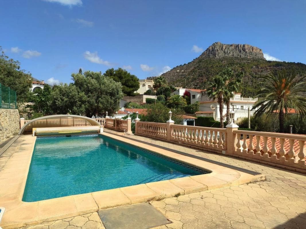 Venta de chalet independiente en maryvilla, Calpe
photo 2