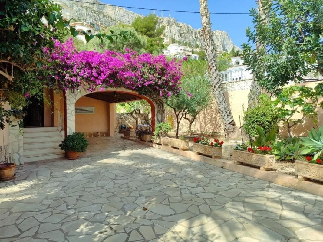 Venta de chalet independiente en maryvilla, Calpe
photo 4