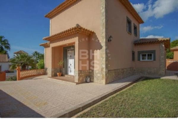 Chalet independiente en venta en Cometa-Carrió, Calpe
photo 1