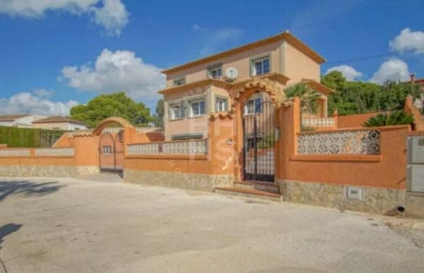 Chalet independiente en venta en Cometa-Carrió, Calpe
thumbnail 2