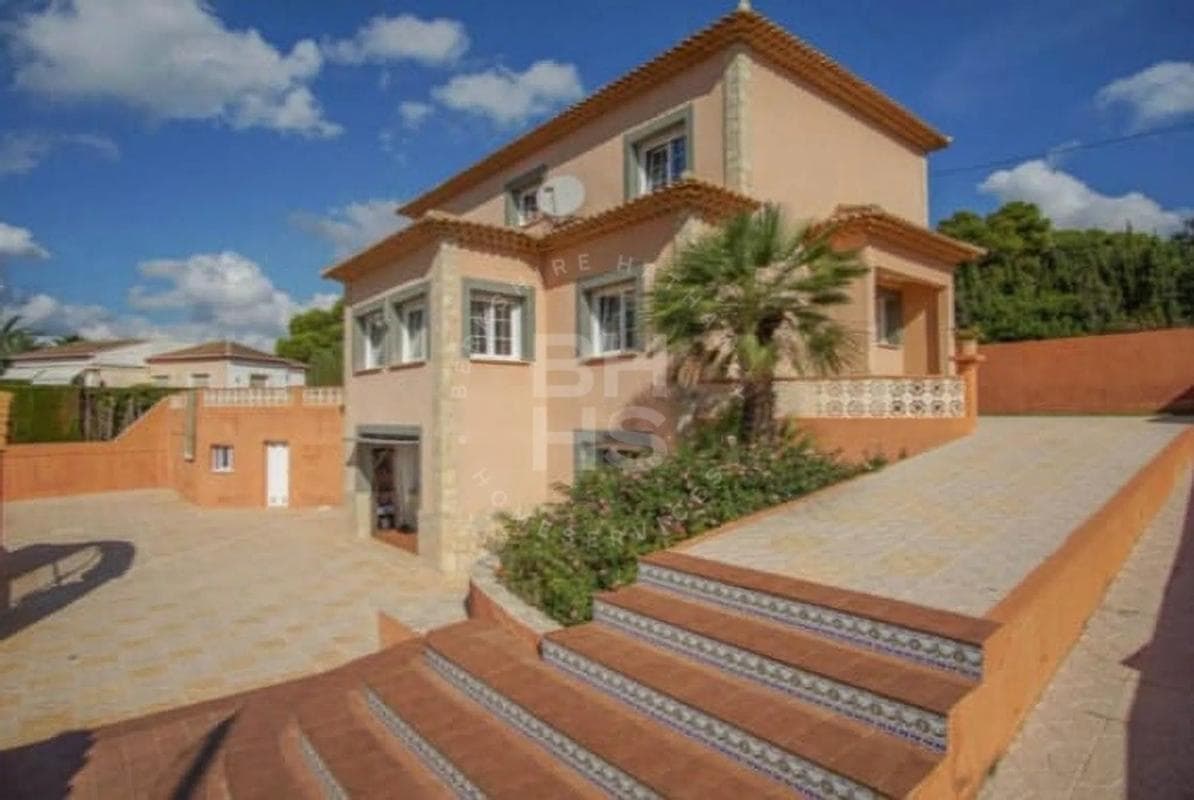 Venta de chalet independiente en Cometa-Carrió, Calpe
photo 4