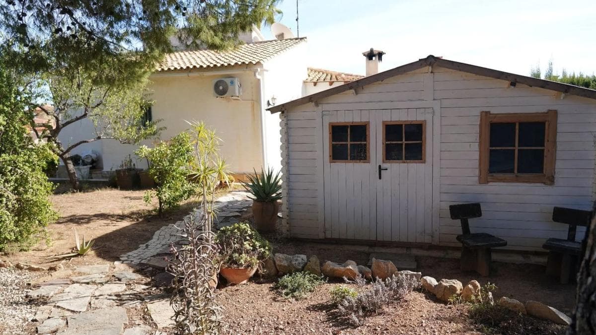 Venta de chalet independiente en Cometa-Carrió, Calpe
photo 3