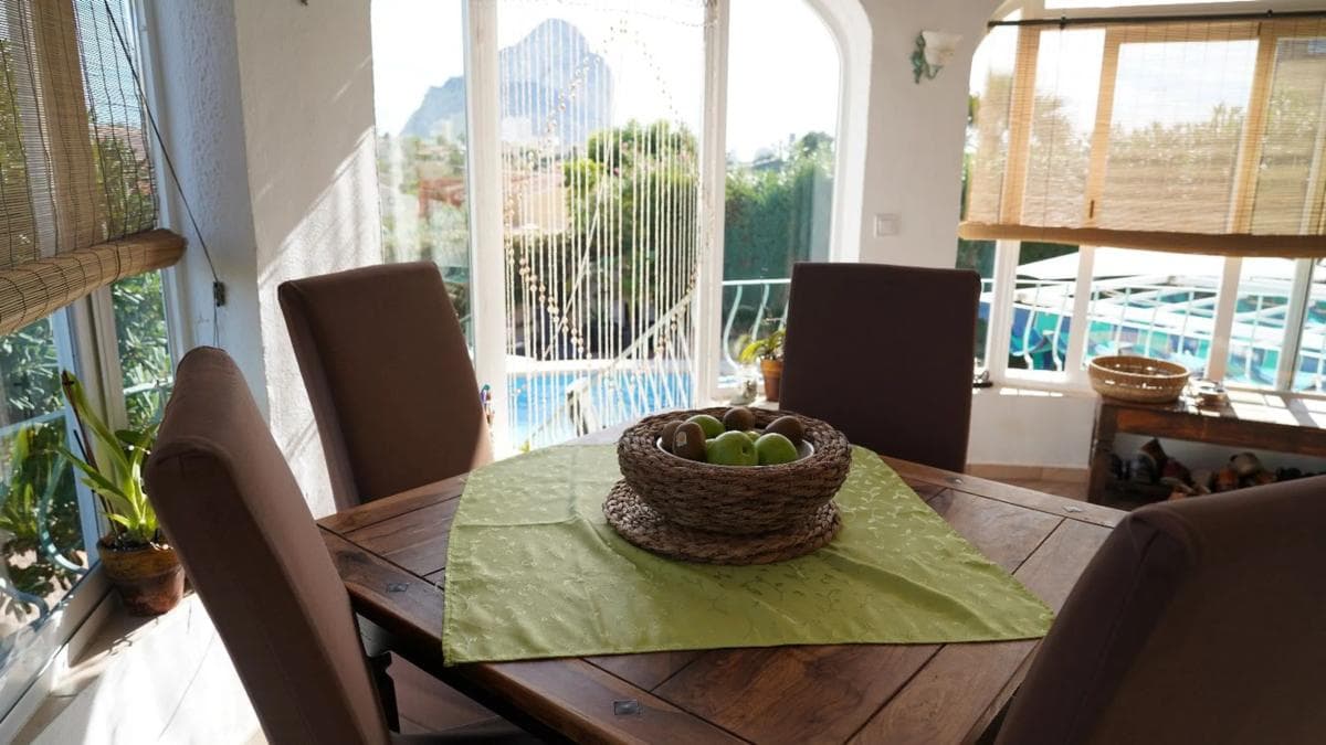Venta de chalet independiente en Cometa-Carrió, Calpe
photo 4