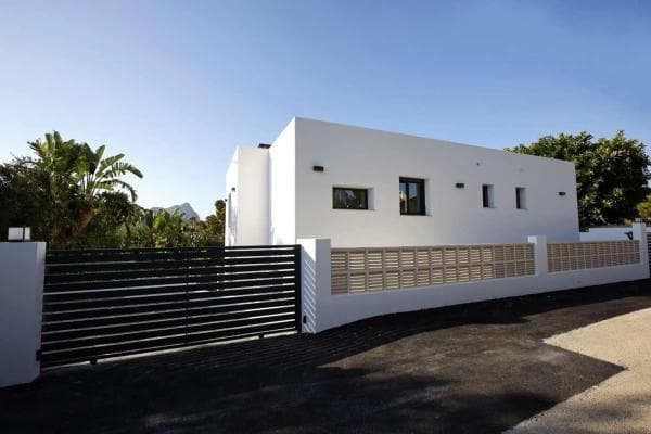 Chalet independiente en venta en Cometa-Carrió, Calpe
thumbnail 2