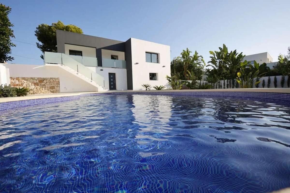 Venta de chalet independiente en Cometa-Carrió, Calpe
photo 4