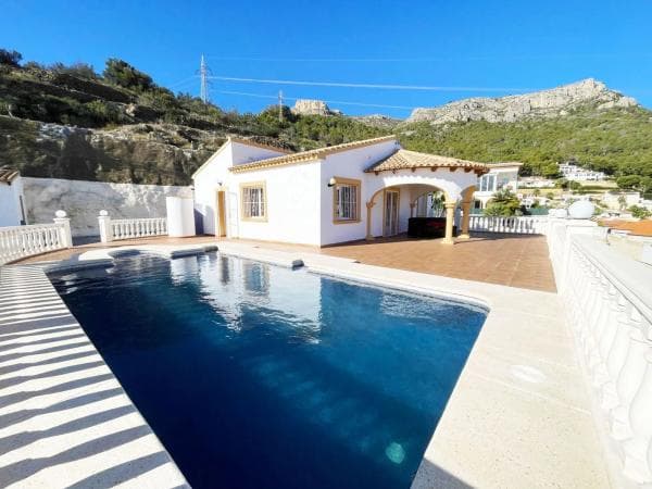 Chalet independiente en venta en Oltamar-Cucarres, Calpe
thumbnail 1