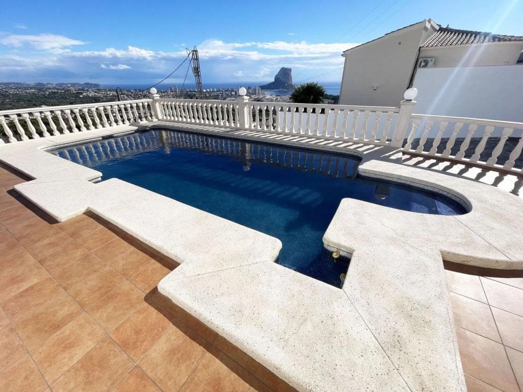 Venta de chalet independiente en Oltamar-Cucarres, Calpe
photo 3