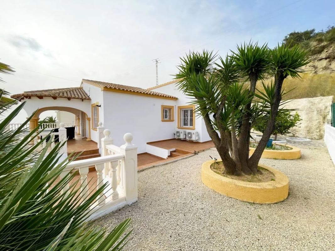 Venta de chalet independiente en Oltamar-Cucarres, Calpe
photo 4
