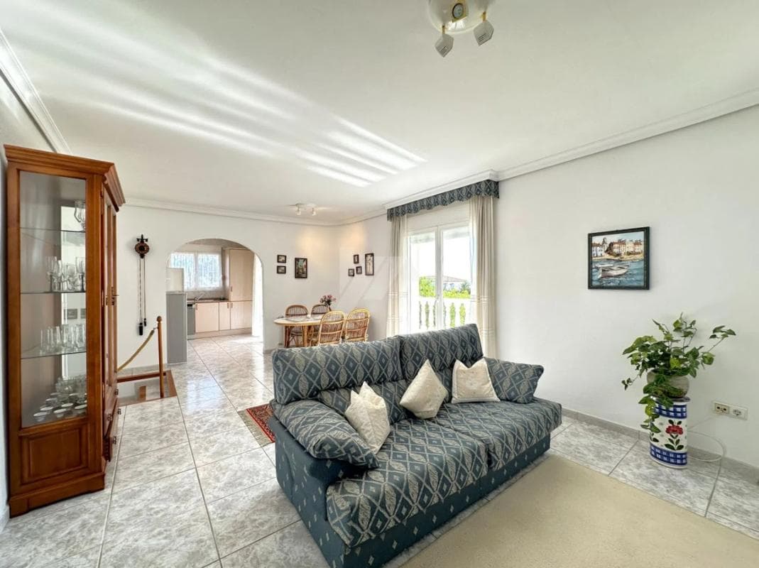 Venta de chalet independiente en Cometa-Carrió, Calpe
photo 5