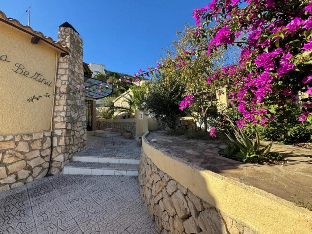 Venta de chalet independiente en Partida Maryvilla, Calpe
photo 2