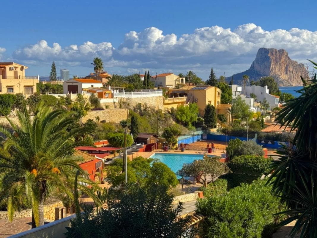 Venta de chalet independiente en Partida Maryvilla, Calpe
photo 4