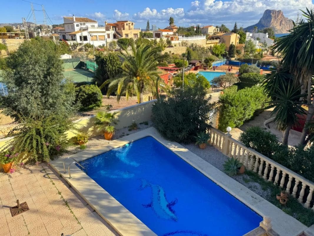 Venta de chalet independiente en Partida Maryvilla, Calpe
photo 5