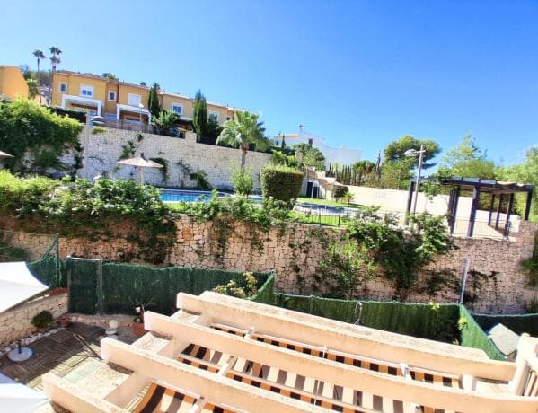 Chalet adosado en venta en Cometa-Carrió , Calpe thumbnail 1