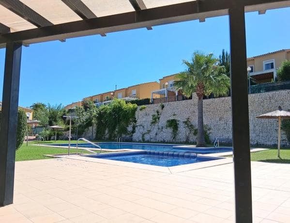 Chalet adosado en venta en Cometa-Carrió , Calpe thumbnail 2