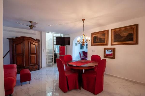 Chalet independiente en venta en Canuta, Calpe
photo 1