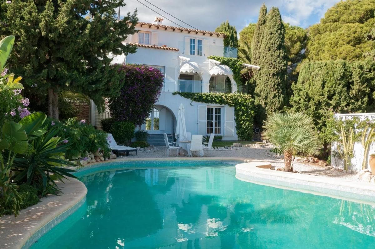 Venta de chalet independiente en Canuta, Calpe
photo 4