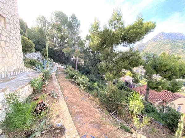 Chalet independiente en venta en Partida Maryvilla s/n, Calpe
photo 1