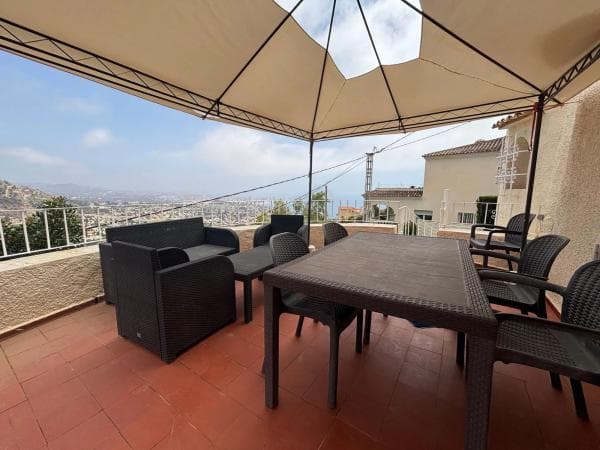Chalet independiente en venta en Partida Maryvilla s/n, Calpe
thumbnail 2