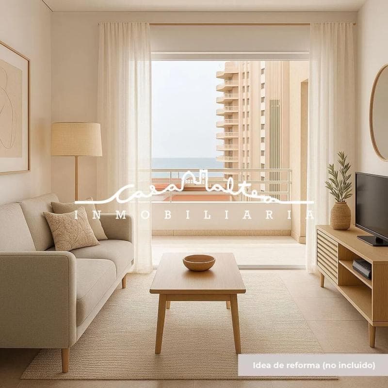 Sale of apartment in Playa Arenal-Bol, Calpe
photo 5
