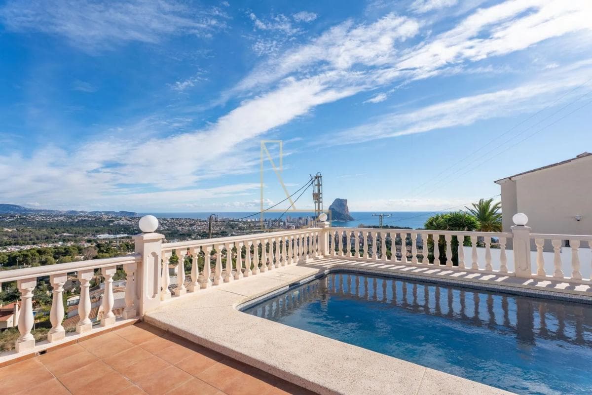 Venta de chalet independiente en Oltamar-Cucarres, Calpe
photo 5