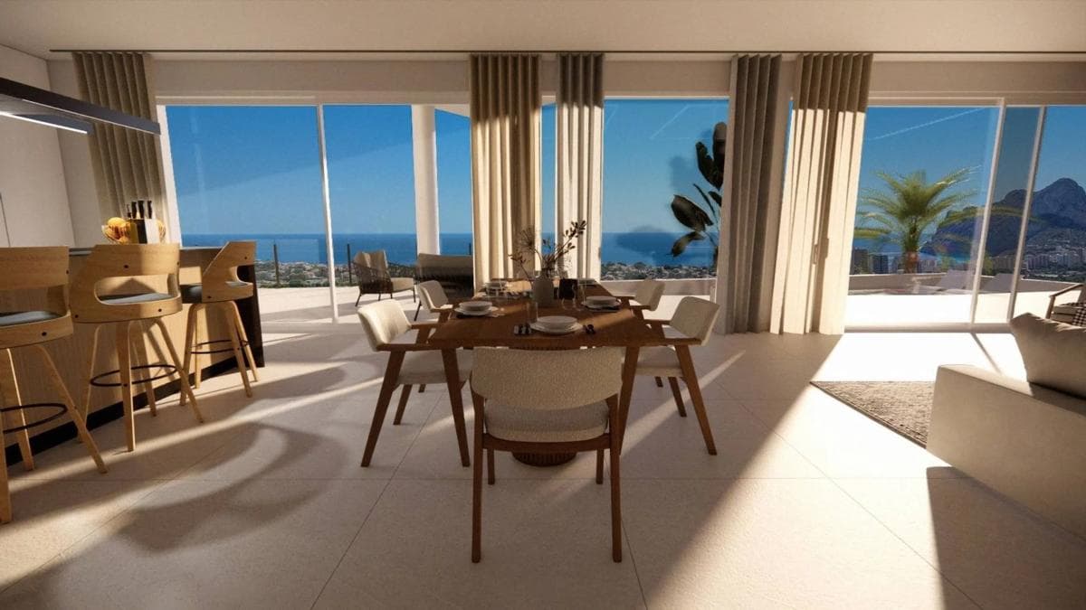 Venta de chalet independiente en Calle Cometa III, 21, Calpe
photo 2