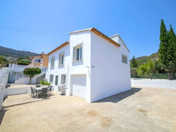 Chalet independiente en venta en Canuta, Calpe
thumbnail 1