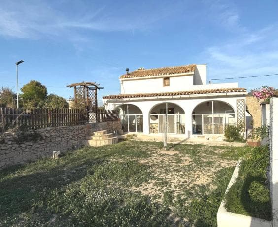 Finca rústica en venta en Gargasindi , Calpe thumbnail 1