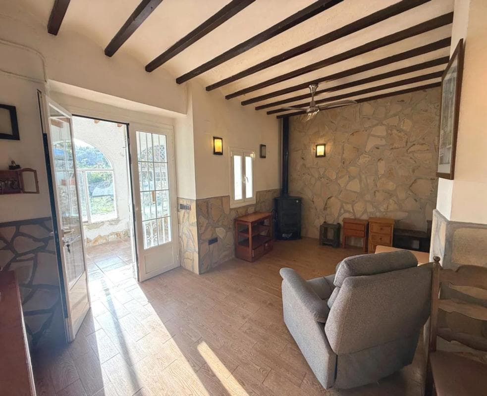 Venta de finca rústica en Gargasindi , Calpe photo 5
