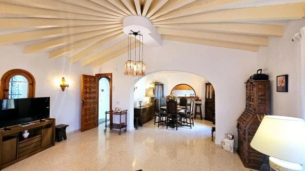 Chalet independiente en venta en Partida Maryvilla, 51, Calpe
photo 1
